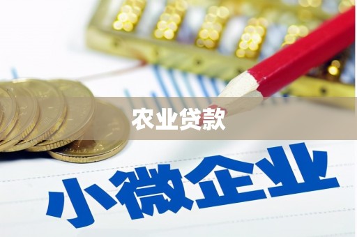 霞浦农业贷款