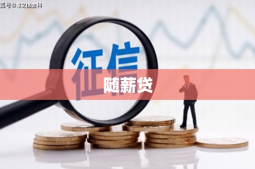 霞浦随薪贷