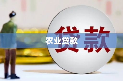 霞浦农业贷款