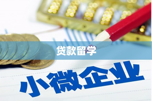 霞浦贷款留学