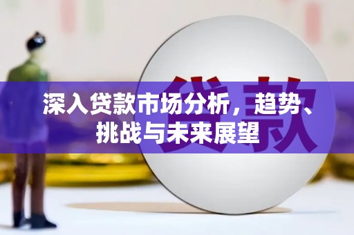 霞浦深入贷款市场分析，趋势、挑战与未来展望