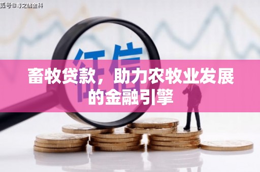 霞浦畜牧贷款，助力农牧业发展的金融引擎