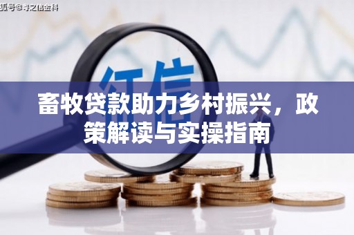 霞浦畜牧贷款助力乡村振兴，政策解读与实操指南